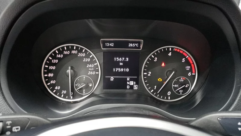 Mercedes-Benz B-Class