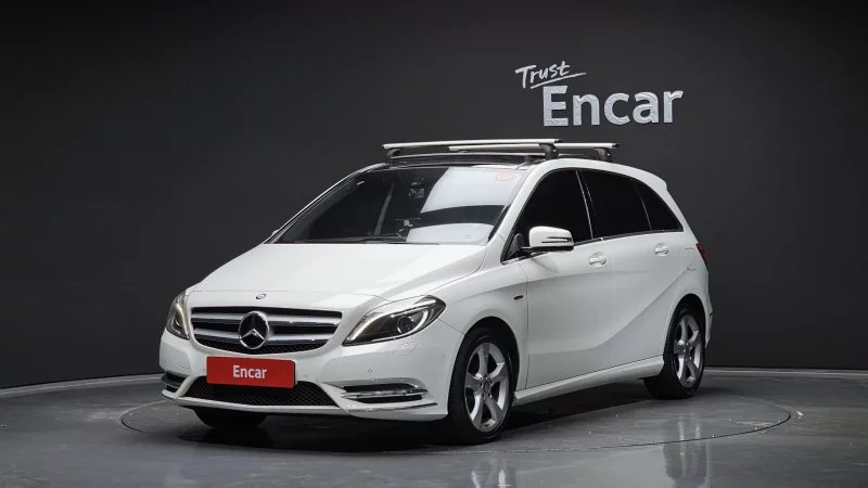 Mercedes-Benz B-Class