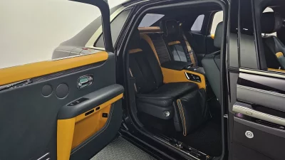Rolls-Royce GHOST