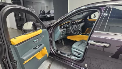 Rolls-Royce GHOST