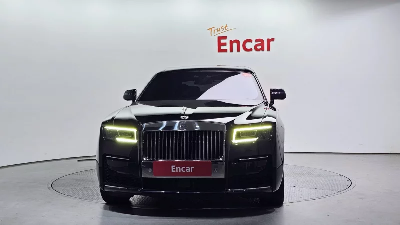 Rolls-Royce GHOST