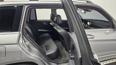 Mercedes-Benz GLK-Class