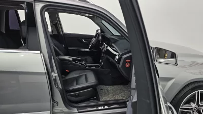 Mercedes-Benz GLK-Class