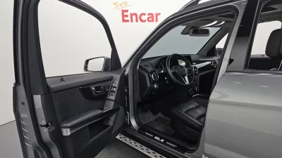 Mercedes-Benz GLK-Class
