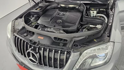 Mercedes-Benz GLK-Class