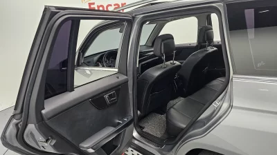 Mercedes-Benz GLK-Class