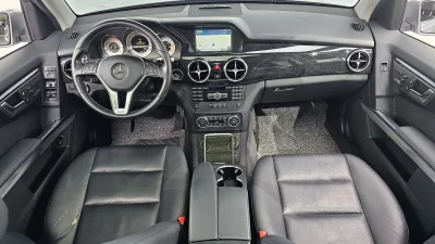 Mercedes-Benz GLK-Class