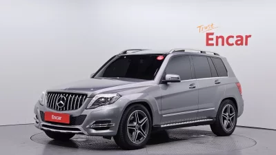 Mercedes-Benz GLK-Class