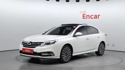 Renault Samsung SM5