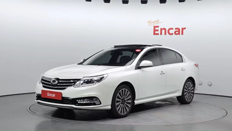 Renault Samsung SM5