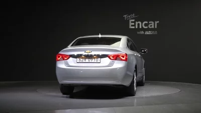 Daewoo Impala