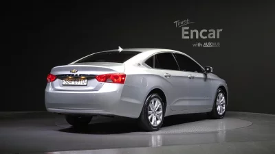 Daewoo Impala