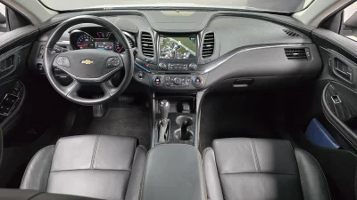 Daewoo Impala