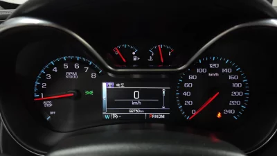 Daewoo Impala