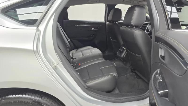 Daewoo Impala
