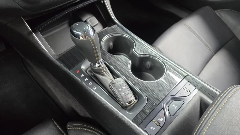 Daewoo Impala