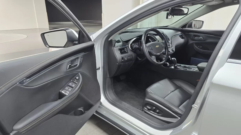Daewoo Impala