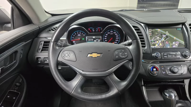 Daewoo Impala