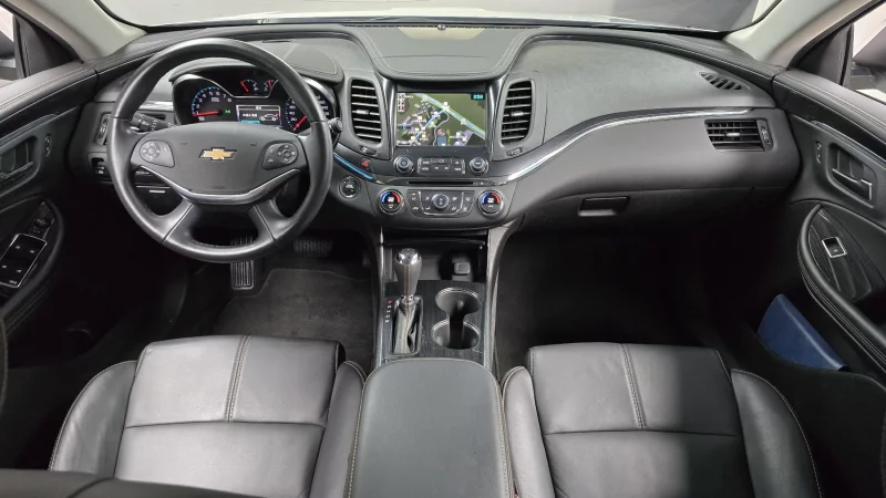 Daewoo Impala