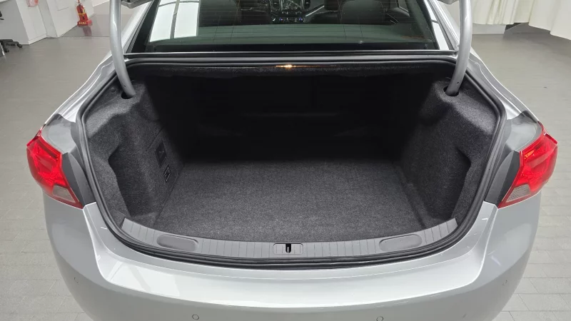 Daewoo Impala