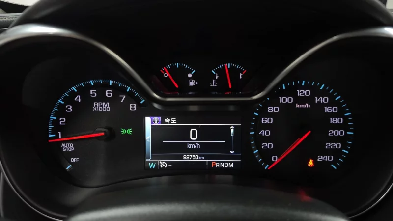 Daewoo Impala