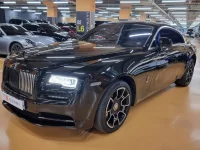 Rolls-Royce WRAITH