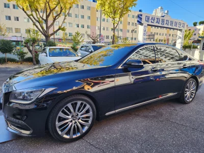 Genesis G80