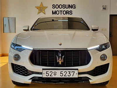 Maserati LEVANTE