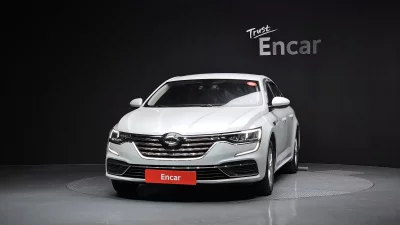 Renault Samsung SM6