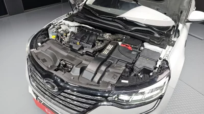 Renault Samsung SM6