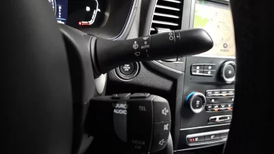 Renault Samsung SM6