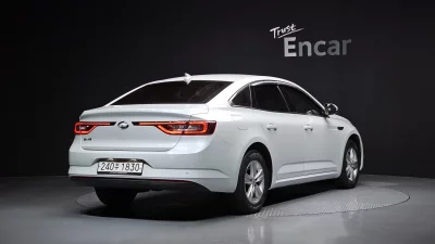 Renault Samsung SM6