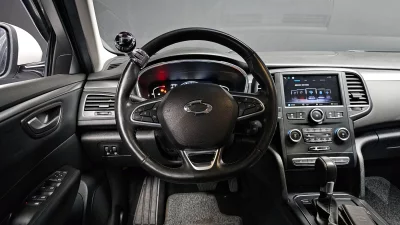 Renault Samsung SM6