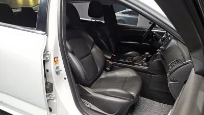 Renault Samsung SM6