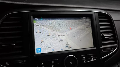 Renault Samsung SM6