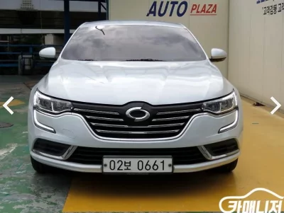 Renault Samsung SM6