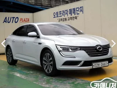 Renault Samsung SM6
