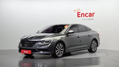 Renault Samsung SM6