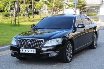 SsangYong Chairman