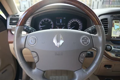 SsangYong Chairman