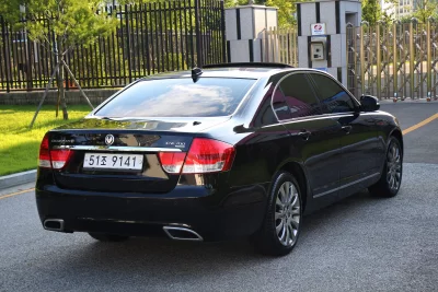 SsangYong Chairman