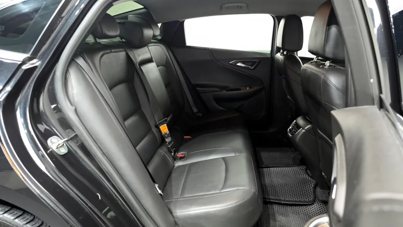 Daewoo Malibu