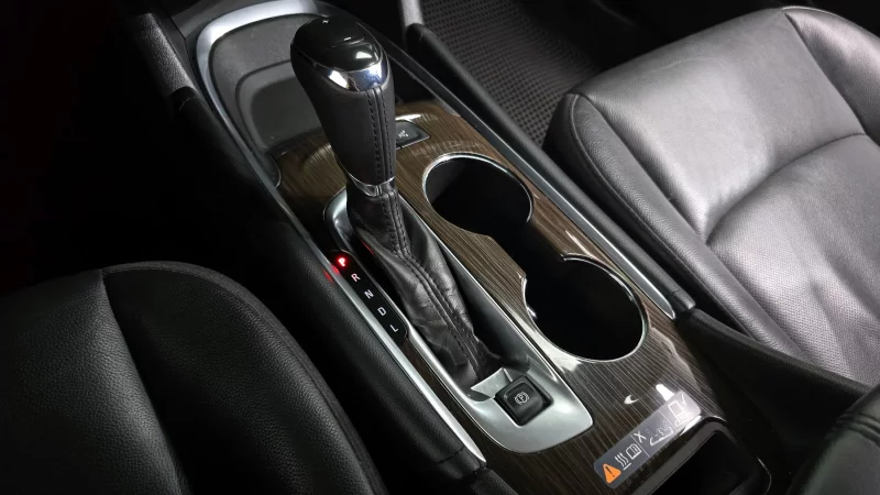 Daewoo Malibu