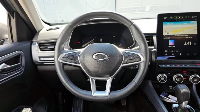 Renault Samsung XM3