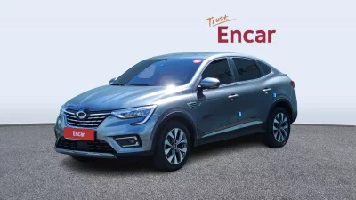 Renault Samsung XM3