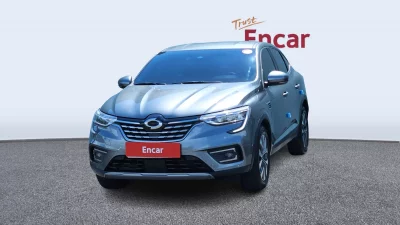 Renault Samsung XM3