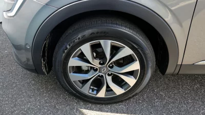 Renault Samsung XM3
