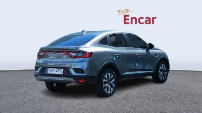 Renault Samsung XM3