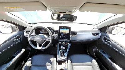 Renault Samsung XM3