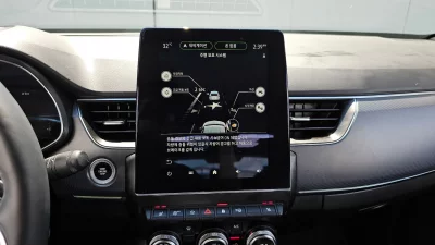 Renault Samsung XM3